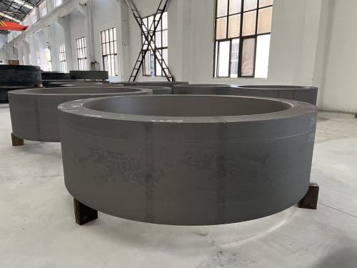 Pushing the Boundaries of Ring Rolling: Achieving Superior Performance Within 5-Meter Diameters