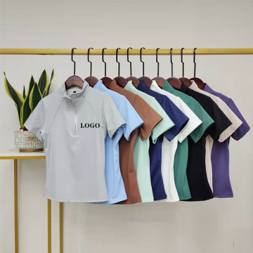 Short sleeve base layer