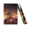 China Custom Personal Self-Publishing Special Edition Romantic Love Story  Book with Sprayed Edge Printing1