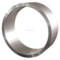 High-Quality Custom Alloy Steel Forged Ring with Large Diameter