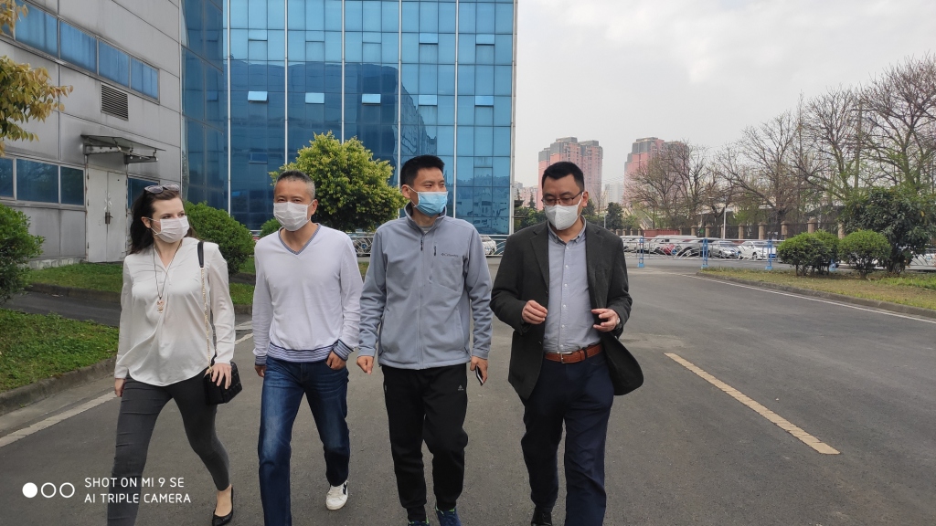 YIBIN PERFEC INTERNATIONAL TRADE CO.,LTD