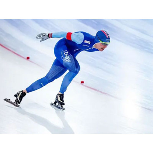 На катке Glide Haven стартовал молодежный чемпионат города по фигурному катанию