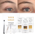 Wholesale Lash Lamination and Lifting Kit: Brow and Brown Lash Perm Set1