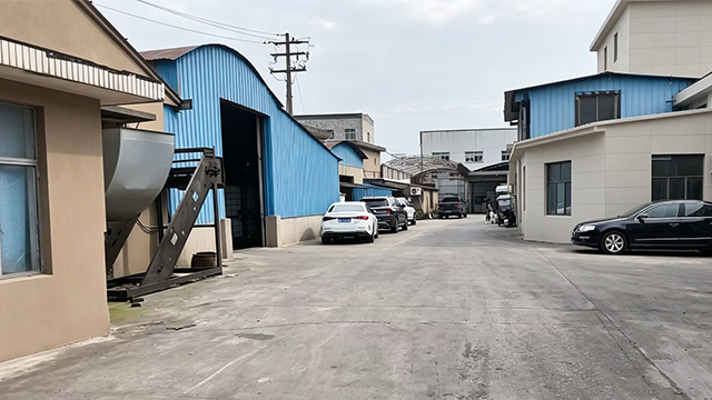 Factory Exterior Photo