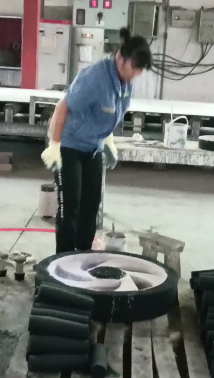 Vídeo da bomba de chorume