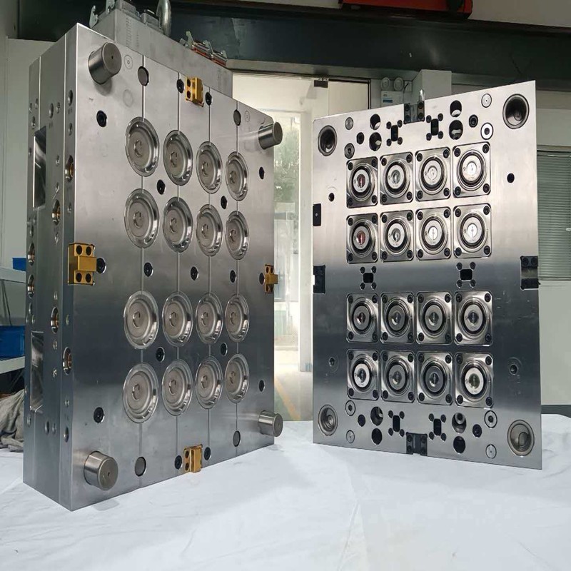 Moldes de inyección de alta velocidad para las necesidades diarias.2