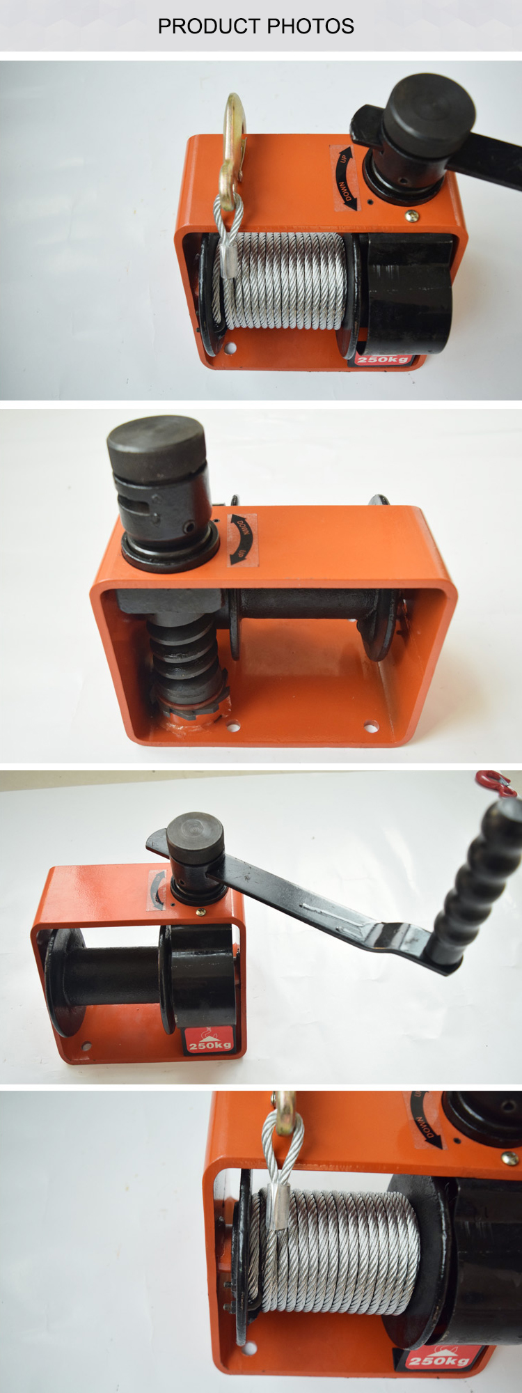 Hand Winch,Manual Winch,Portable Hand Winch,Manual Hand Winch