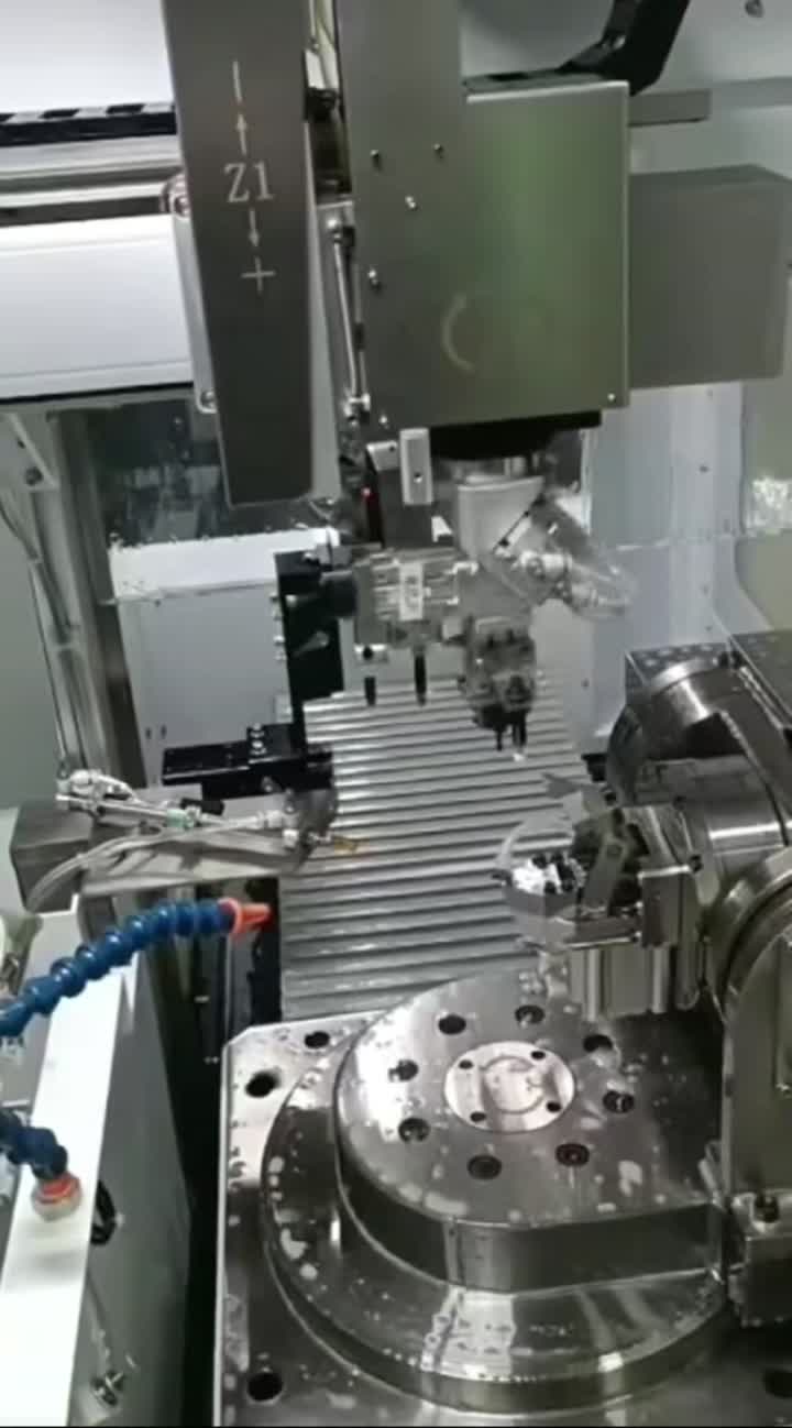 Kunshan Huachen Herramientas de precisión Co., Ltd.
