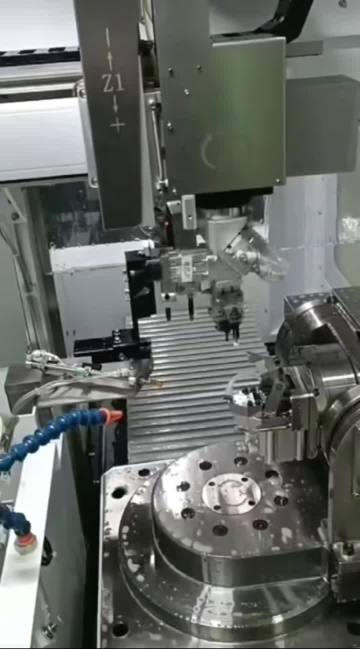 Kunshan Huachen Precision Tools Co., Ltd.
