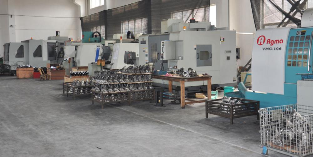 cnc center
