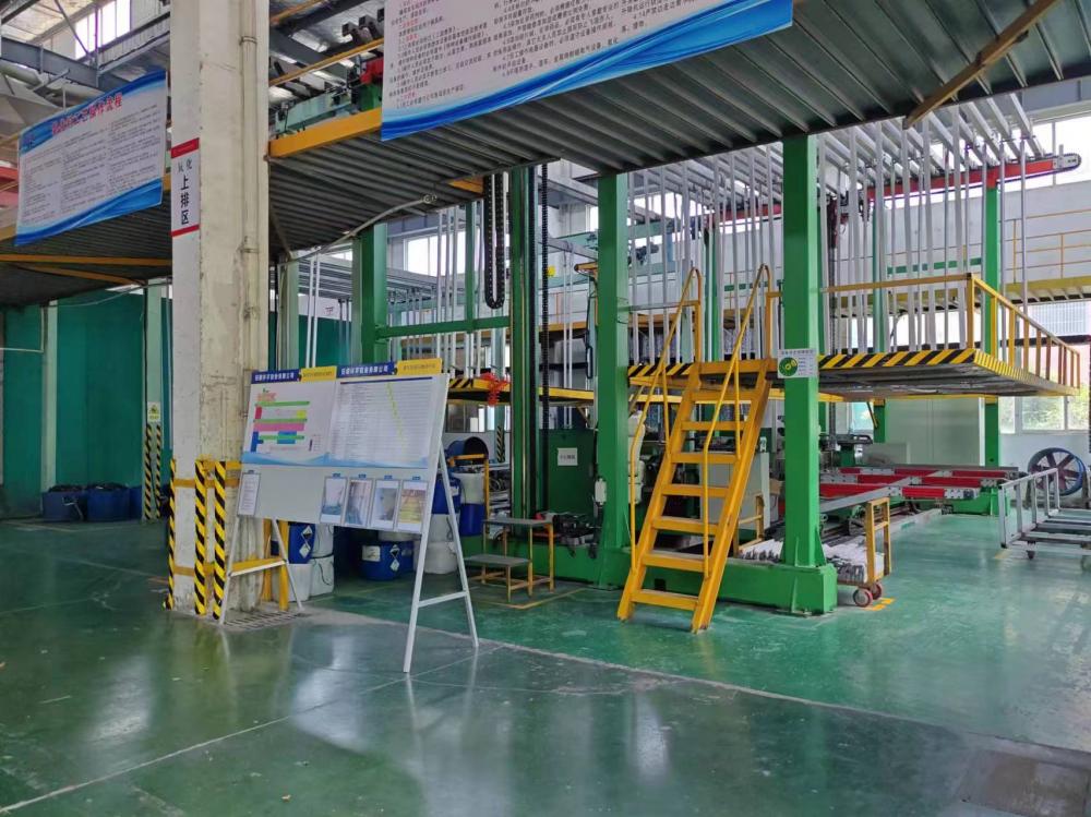 anodizing line1
