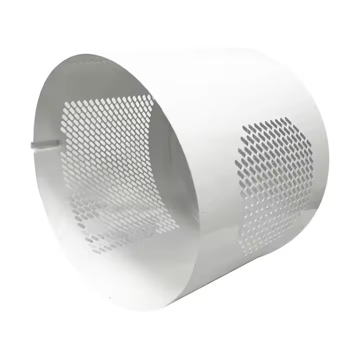Quality Assured Durable White Abs Plastic Housing