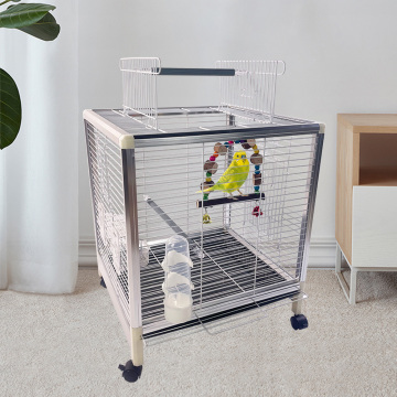Triangular Cage-CHEN-14 Installation Video
