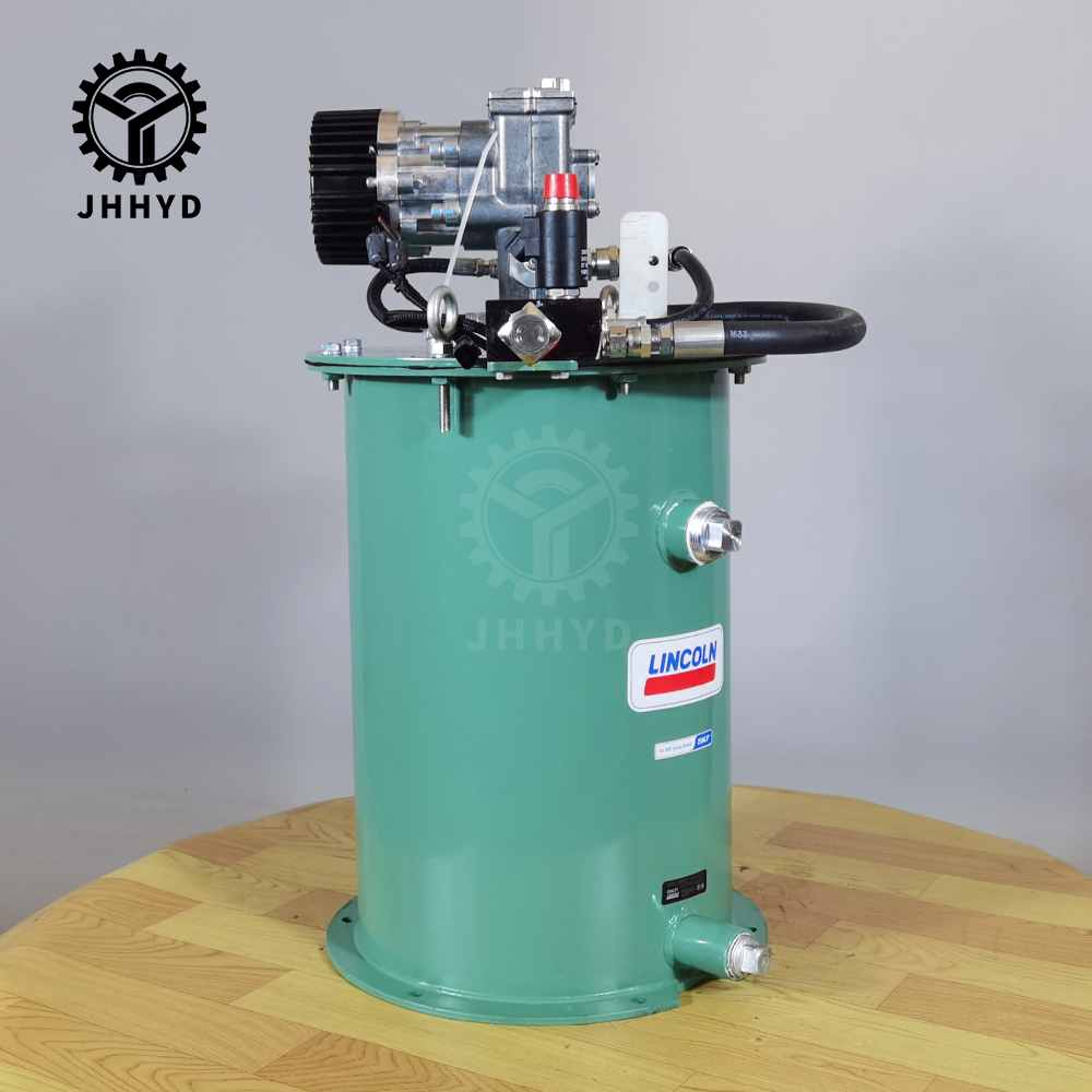 HD785-7 Grease Pump