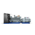 MTU 4000 Series Diesel Generators - 16V/12V 1600kw/1800kw G23/G631