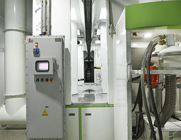 Production Equipment