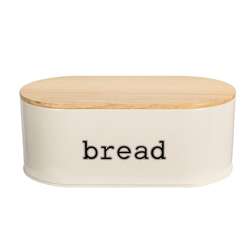 La elección de la vida verde: la caja de pan ovalada de bambú o cubierta de madera agrega color y sabor a su preservación de pan