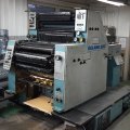 Used Man Roland 200 Offset Press - Second Hand Offset Printer1