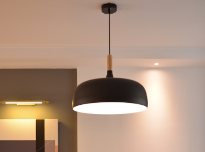 How to Tell the Difference Between Chandelier & Pendant Light
