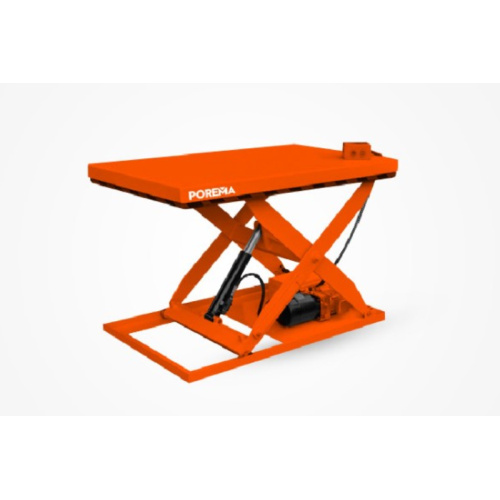 Advantages and disadvantages of aluminum alloy lifting platform