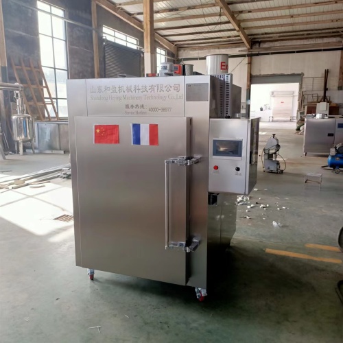 HY-100 Black Garlic Fermenting Machine to France Again