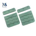 Mingshang Wholesale 3 Row 3 Hook Breathable Adjustable Bra Fastener Tape1