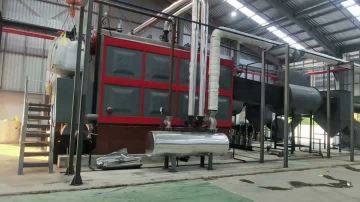 High Efficiency & Eco-Friendly Industrial Boilers | Reliable Global Solutions