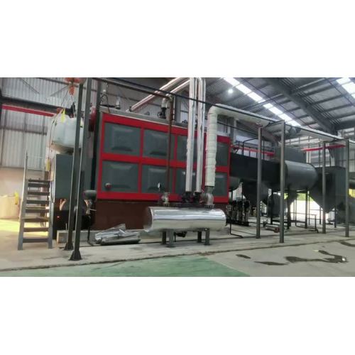 Caldeiras Industriais de Alta Eficiência e Ecologicamente Corretas | Soluções globais confiáveis