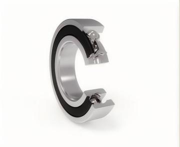 Single Row Deep Groove Ball Bearings With Sealing Ring