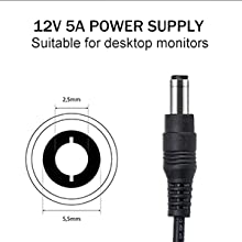 12V5A Power Supply