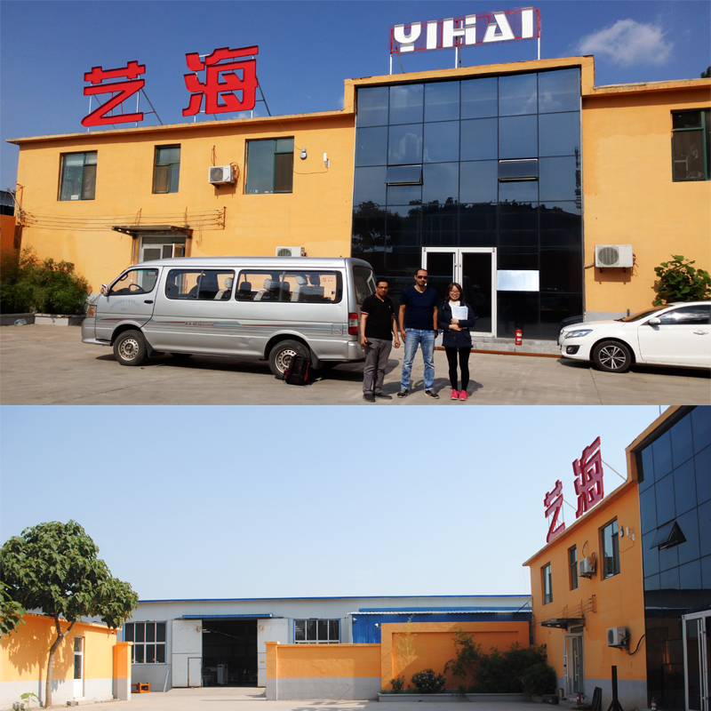 JINAN YIHAI CNC ROUTER MACHINERY CO.,LTD 