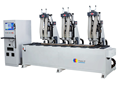 Automatic Door Casing Keyhole Slot Processing Machine for Efficient Door Frame and Hardware Solutions1