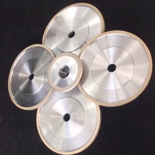 metal bonded diamond grinding wheels