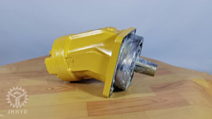 CAT793D Мотор