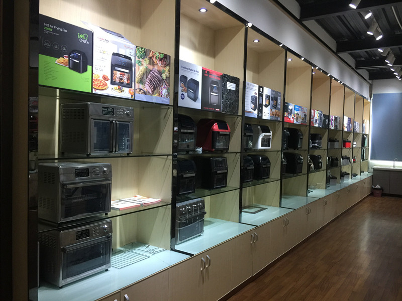 Foshan Shunde Kufu Electric Appliances CO.,LTD.