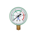 Fast Brass Threaded Joint Strong Durable Y60 Pressure Gauge - Complete Sizes and Specifications for Effective Pressure Measurement1