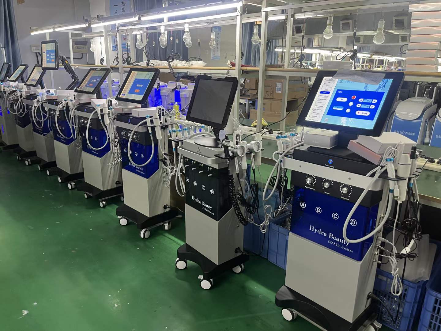 Xi'an Double H Health Technology Co., Ltd