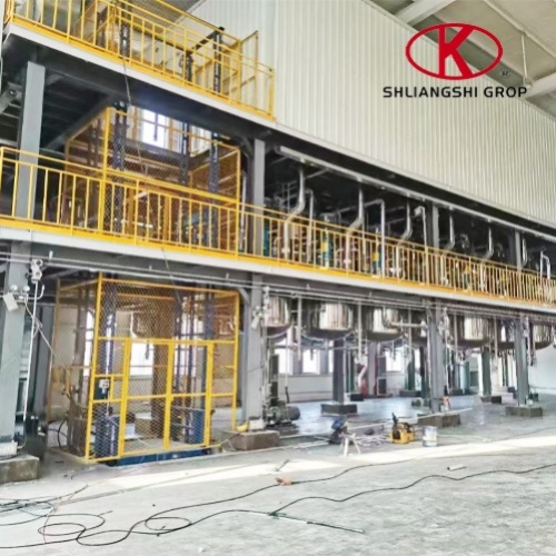Shanghai Liangshi Basınçlı Kap İmalatı – Özel Ekipman ve Sistem Entegrasyonunda Mükemmellik