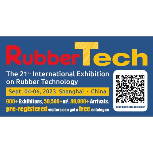 21st International Exhibition on Rubber Technology