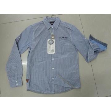 China Top 10 Long Sleeve Check Shirt Brands