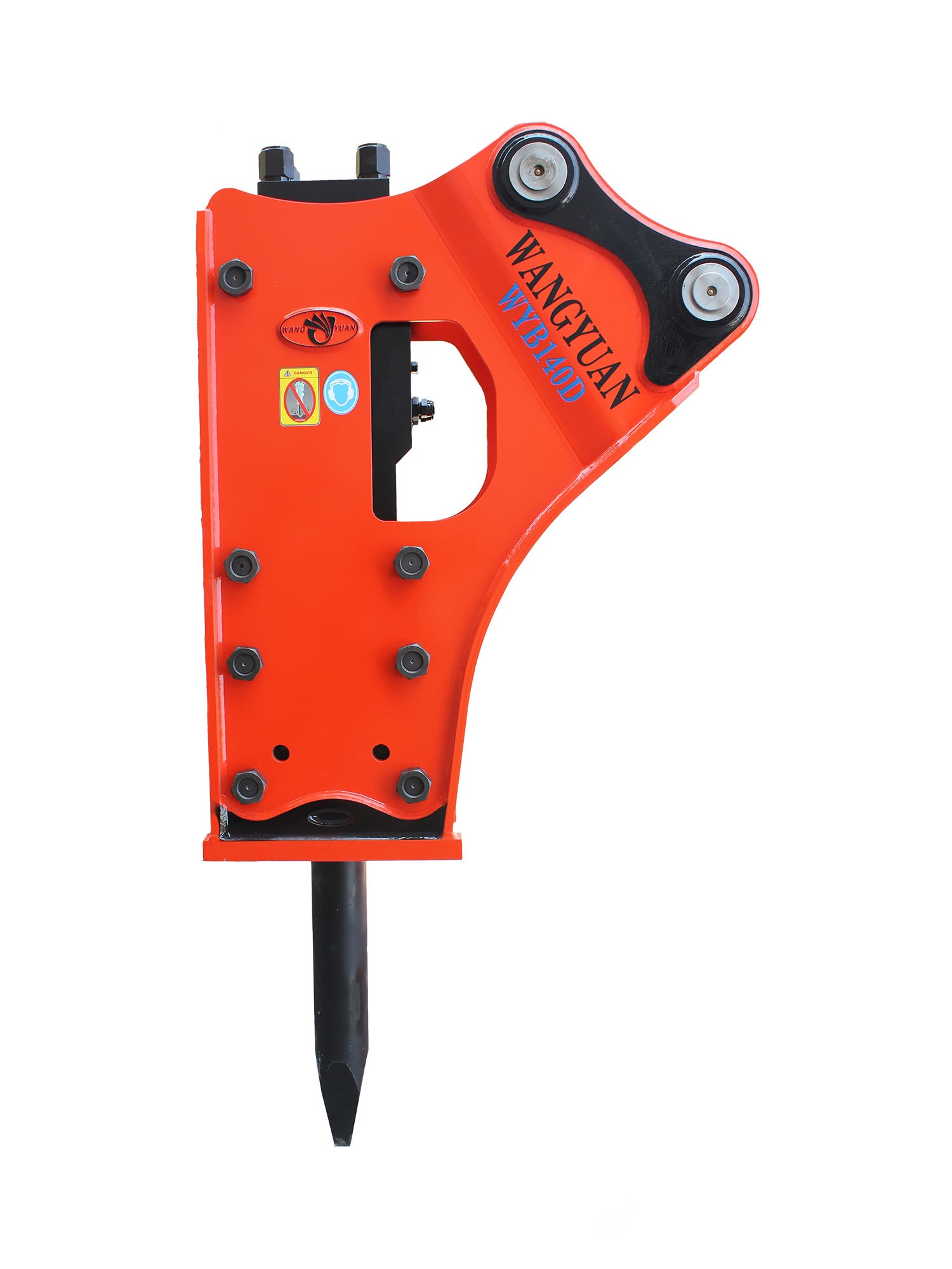 WYB140D Hydraulic breaker