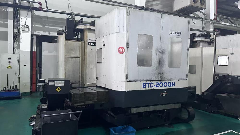 Japanese Toshiba Gantry Machining Center