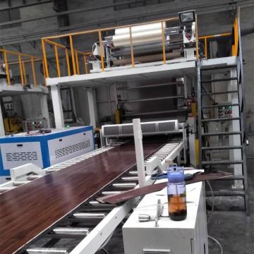 Ten Chinese Floor Production Line Machine Suppliers Popular in European and American Countries