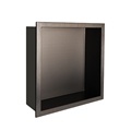 Factory Direct 304 Stainless Steel Tile Insert Shower Wall Niche1