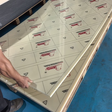 Hoja de ABS: Tablero de ABS de grado industrial de 1 a 260 mm para CNC y adquisiciones en fábrica
