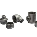 Cast Iron Malleable Pipe Fittings: 1/2, 3/4 Sizes for Home Decorative Uses1