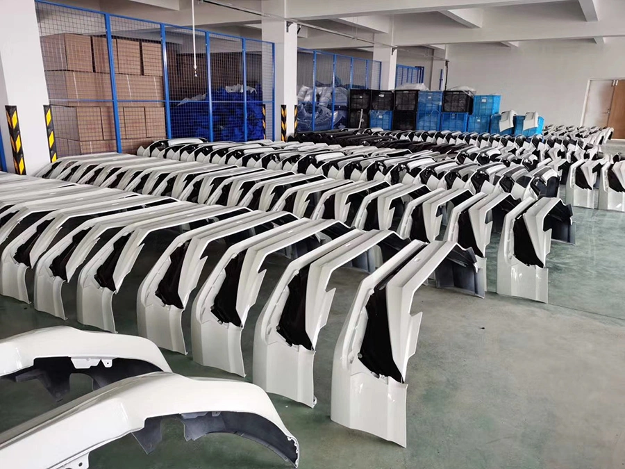 Guangzhou YS Auto Parts Co.,LTD company info