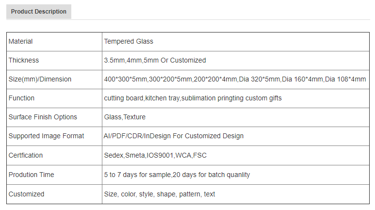 Cuttingboard