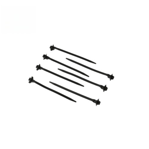 Ningbo Zhimeitui's heavy-duty plastic fastening straps for automobiles are suitable for multiple scenarios, facilitating the upgrade of vehicle wiring harness management