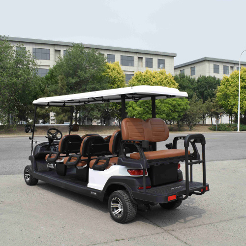 What methods can be used to prevent Golf Cart from rusting?